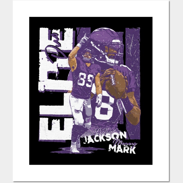 Lamar & Mark Andrews Baltimore Duo Wall Art by ClarityMacaws